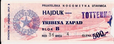 Dínamo de Zagreb x Hajduk Split: o derby eterno