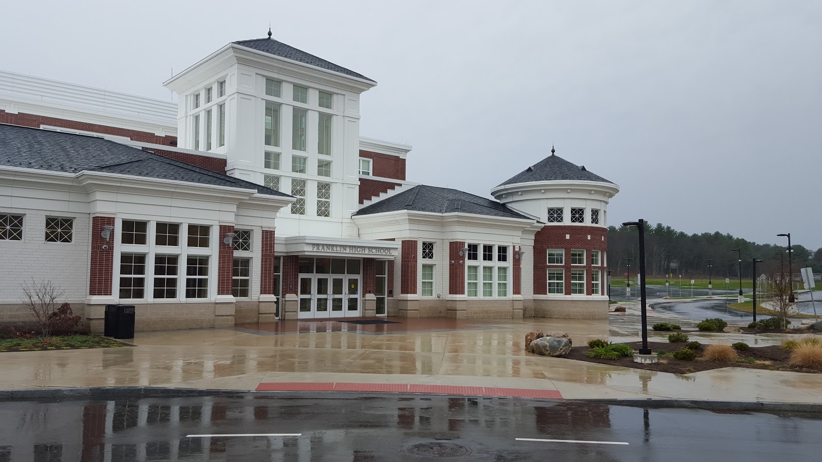 Franklin Matters: Tom Angelo: new Athletic Director for Franklin High