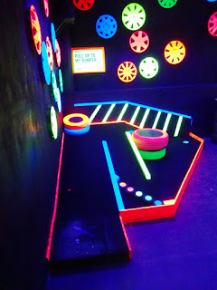 Junkyard Golf in London Junkyard Golf in London