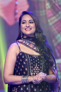 Actress Sonakshi Sinha Stills at Dabangg 3 Pre-Release Event Actress Sonakshi Sinha Stills at Dabangg 3 Pre-Release Event