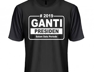 ual Kaos dan Tshirt 2019 Ganti PResiden Murah ual Kaos dan Tshirt 2019 Ganti PResiden Murah