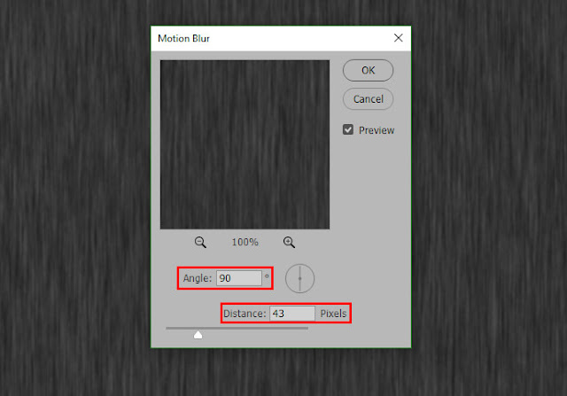 Adding Motion Blur gif animated rain in photoshop, rain effect photoshop