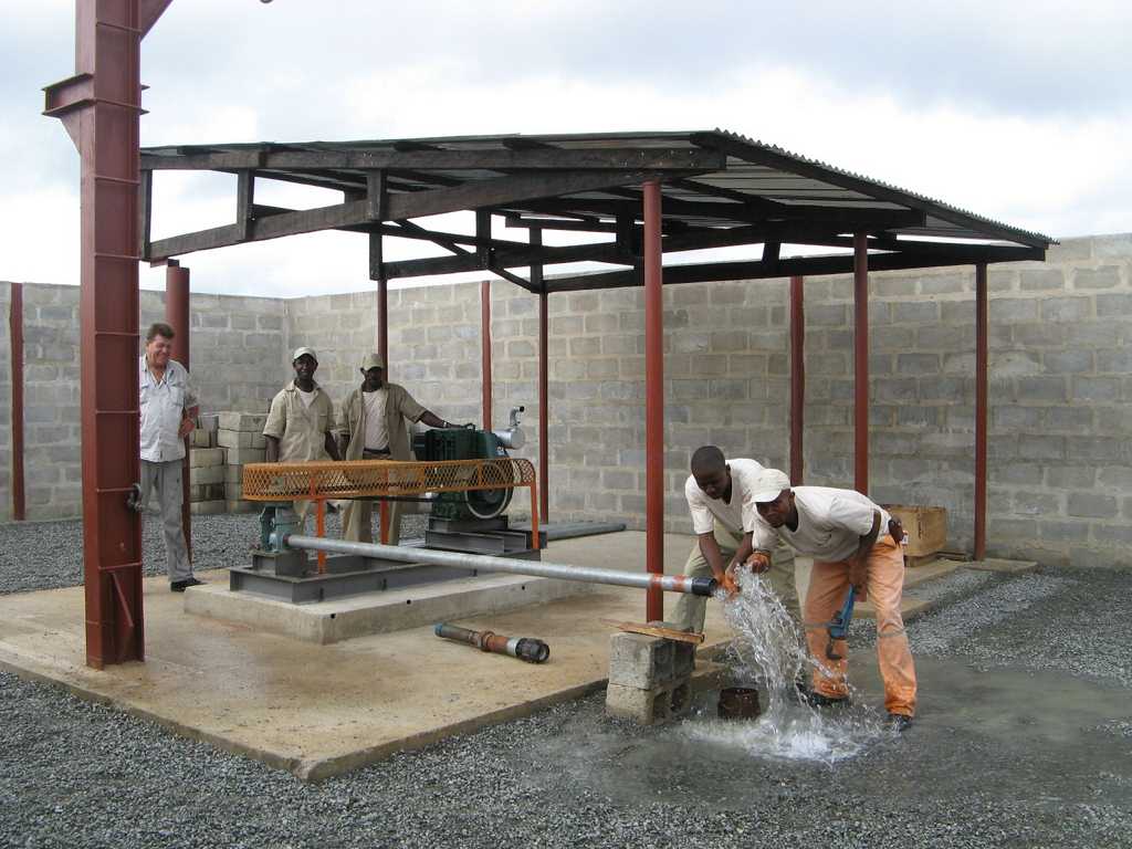 How to Manage your Borehole SOUTH WEST DRILLING