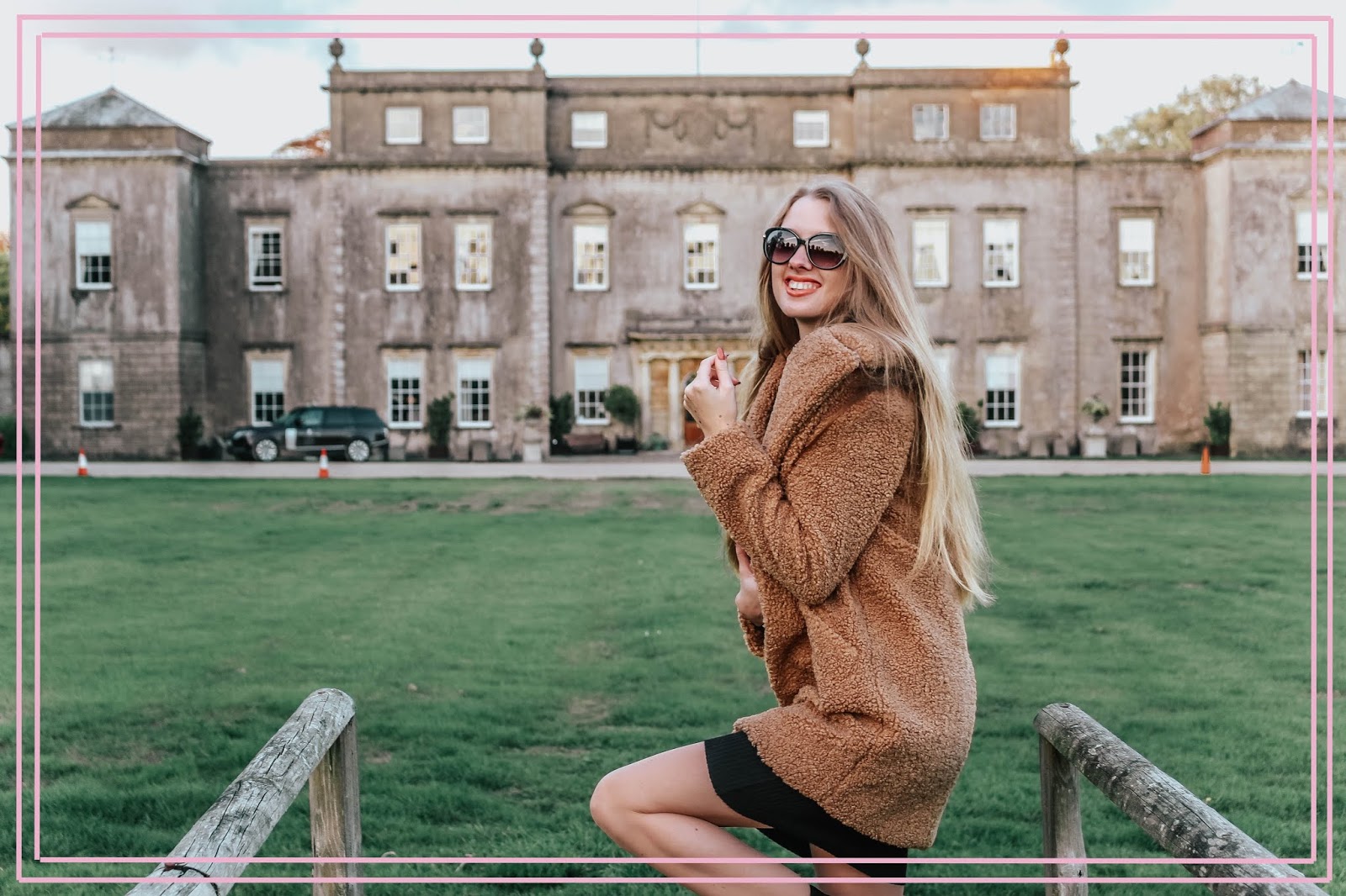 Brown Teddybear Coat Fashion Blogger Brown Teddybear Coat