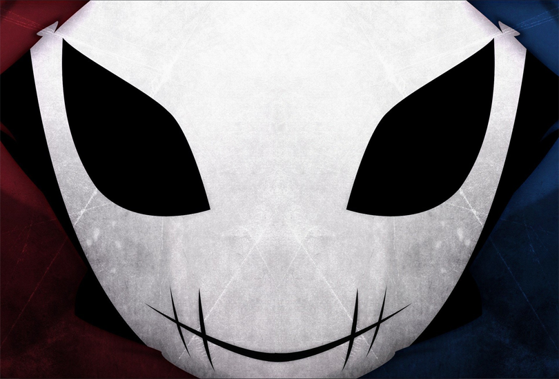 5 mascarados mais inesquecíveis dos animes! Animes Tebane