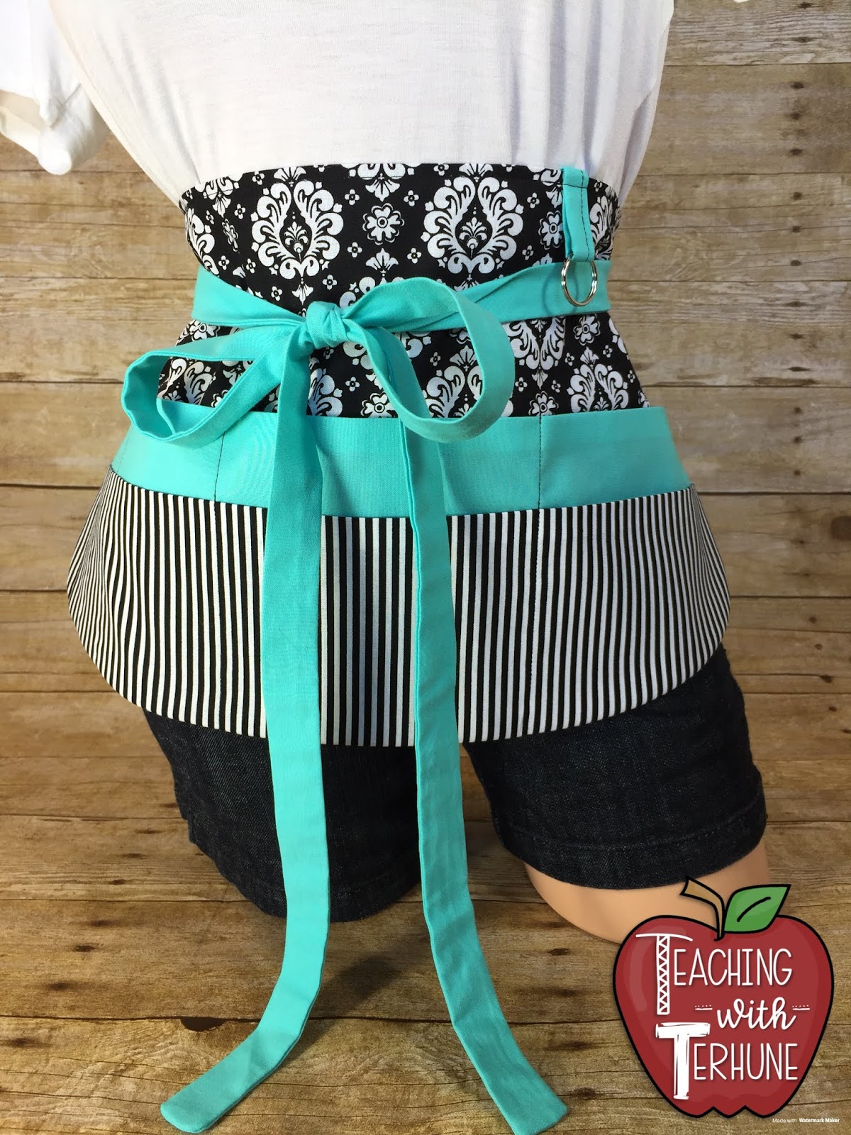 Teaching With Terhune TEACHER APRONS