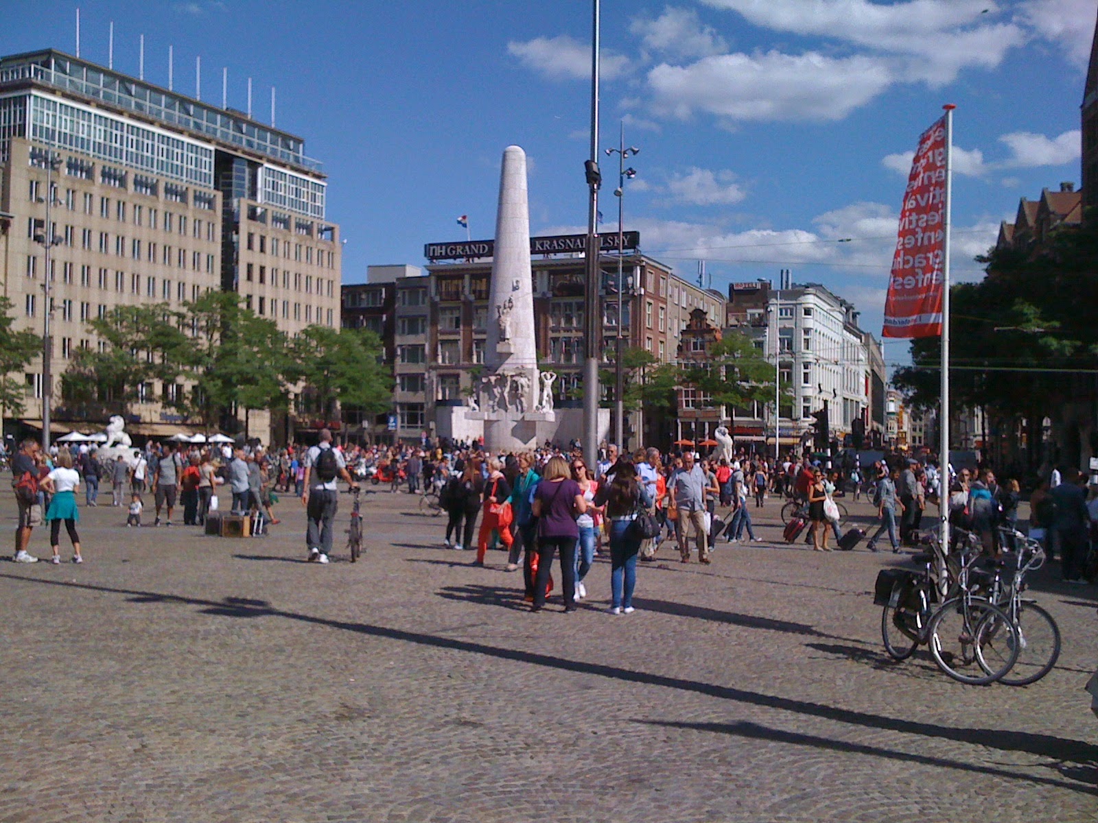 I love Amsterdam Tourist Information