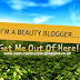Im a beauty blogger: get me out of here