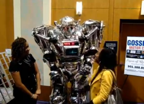 3 Robot Tercanggih dan Terpintar Di Dunia - Malam Ngoding