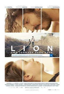 Lion: Uma Jornada Para Casa - filme Lion: Uma Jornada Para Casa - filme