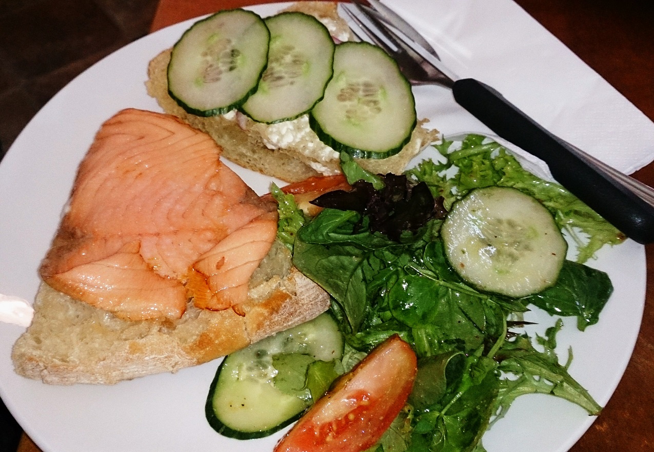 Tolga Woodworks Cafe, Tolga (QLD) by Bureaucrat Eat and Be Merry Crew