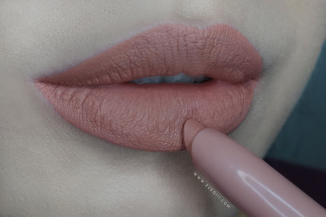 Colourpop Lippie Stix Matte X She Bad Lip Swatch