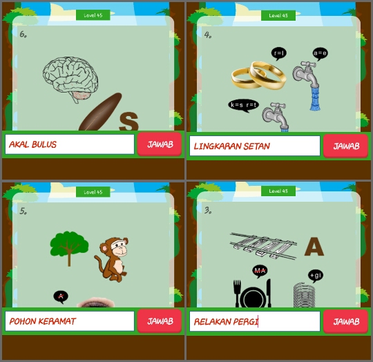 Kunci Jawaban Tebak Gambar Level 45 Tebak Gambar Kunci Jawaban Tebak Gambar Level 45 Tebak Gambar