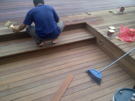decking kayu ulin decking kayu ulin