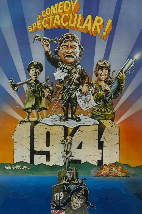 Descargar 1941 1979 Blu Ray Latino Online