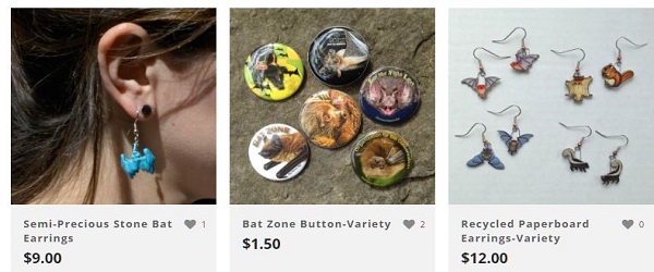 Bat Conservation.org shop