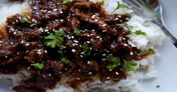 Better Than Take-Out Crispy Sesame Beef Recipe Better Than Take-Out Crispy Sesame Beef Recipe