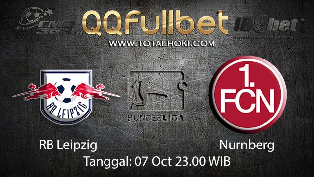 Prediksi Bola Jitu RB Leipzig vs Nurnberg 7 Oktober 2018 ( German Bundesliga )