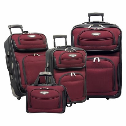 Self Wealth: 5 Name Brand Discount Luggage Sets on Sale Now!