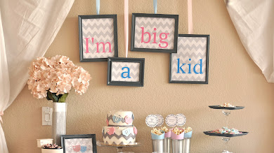 Party Bloggers | Mindy From Creative Juice