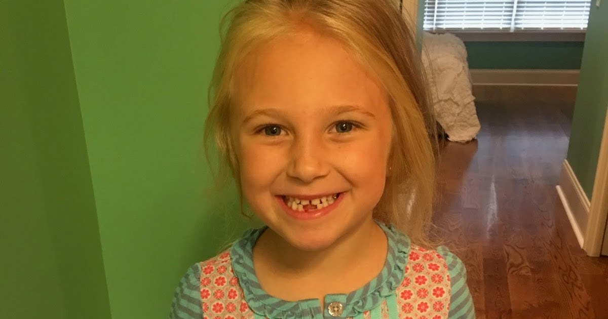 Growing Family Robinson Charley's 2nd Tooth