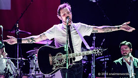 Frank Turner and The Sleeping Souls at Massey Hall on November 4, 2016 Photo by John at  One In Ten Words oneintenwords.com toronto indie alternative live music blog concert photography pictures