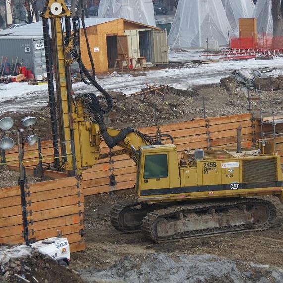 New Temple in Provo: January 2013