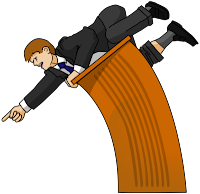 Predica o imposizione? Questo il dilemma.. blogging evangelist blogger blog formazione