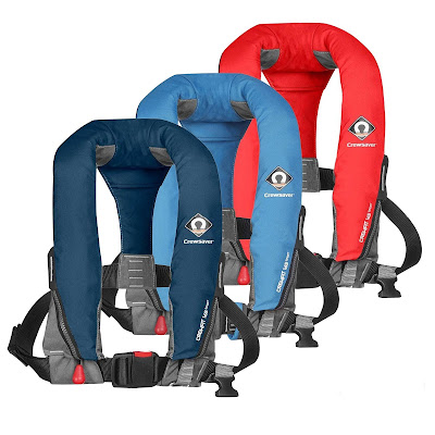 crewsaver sport lite life jacket