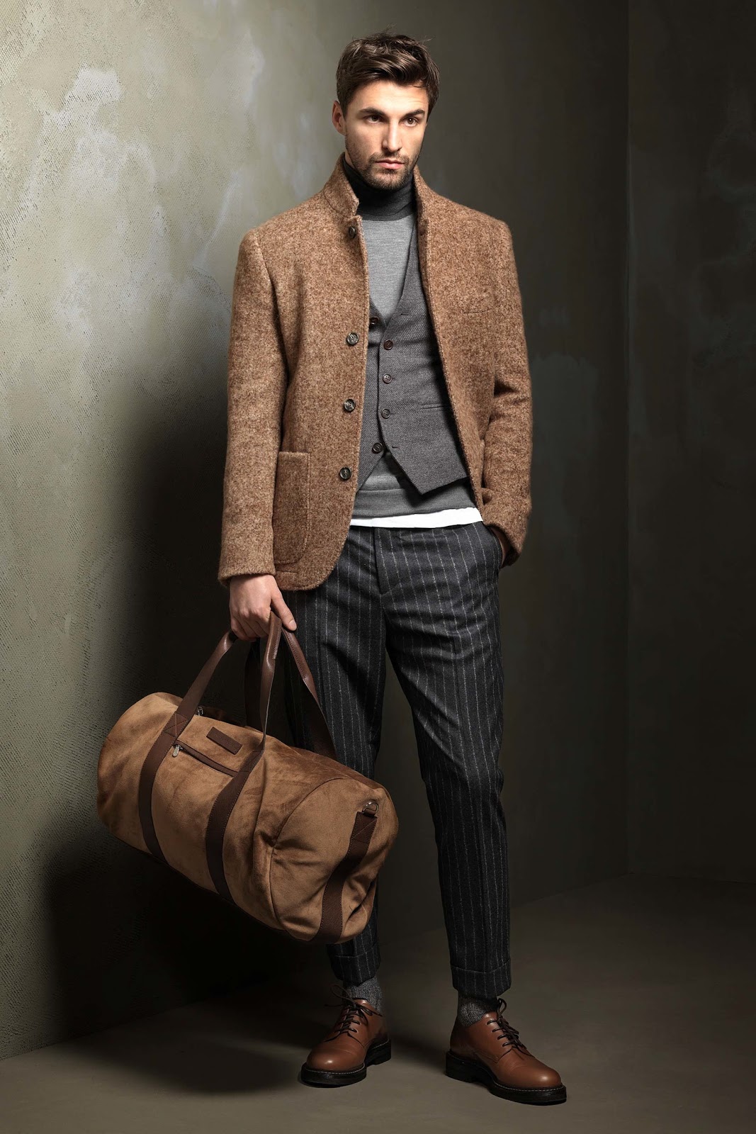 My Favorites From The Brunello Cucinelli Fall/Winter Collection