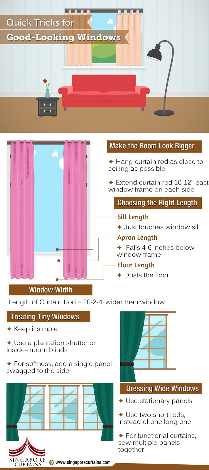 Curtains Blinds Wallpaper Singapore February 2016