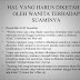Hukum Istri Pergi Meninggalkan Rumah Dan Melawan Suami Dalam Islam