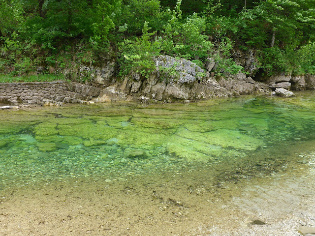 Idrijska Bela Slovénie