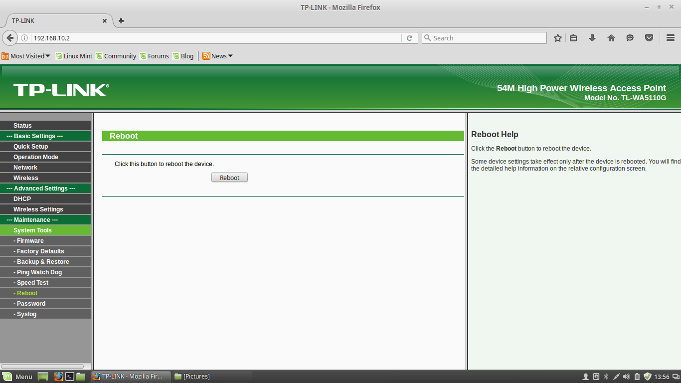 Cara Setting Access Point Bridge & Router NokenLab