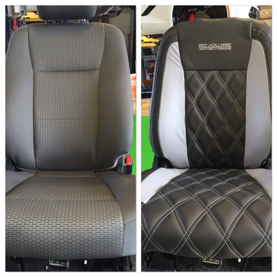 Motorsports Authority (MSA) SEMA 2015 BedRug's 2015 F150 XLT Build