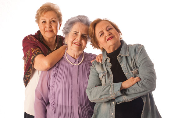 dolor en la pierna izquierda en ancianos