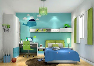 Koleksi Desain Kamar Tidur Anak Laki-Laki Ukuran 3 x 3 Populer Koleksi Desain Kamar Tidur Anak Laki-Laki