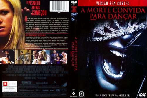 A Morte Convida Para Dançar BluRay Rip A Morte Convida Para Dançar Torrent - BluRay Rip 720p Dublado