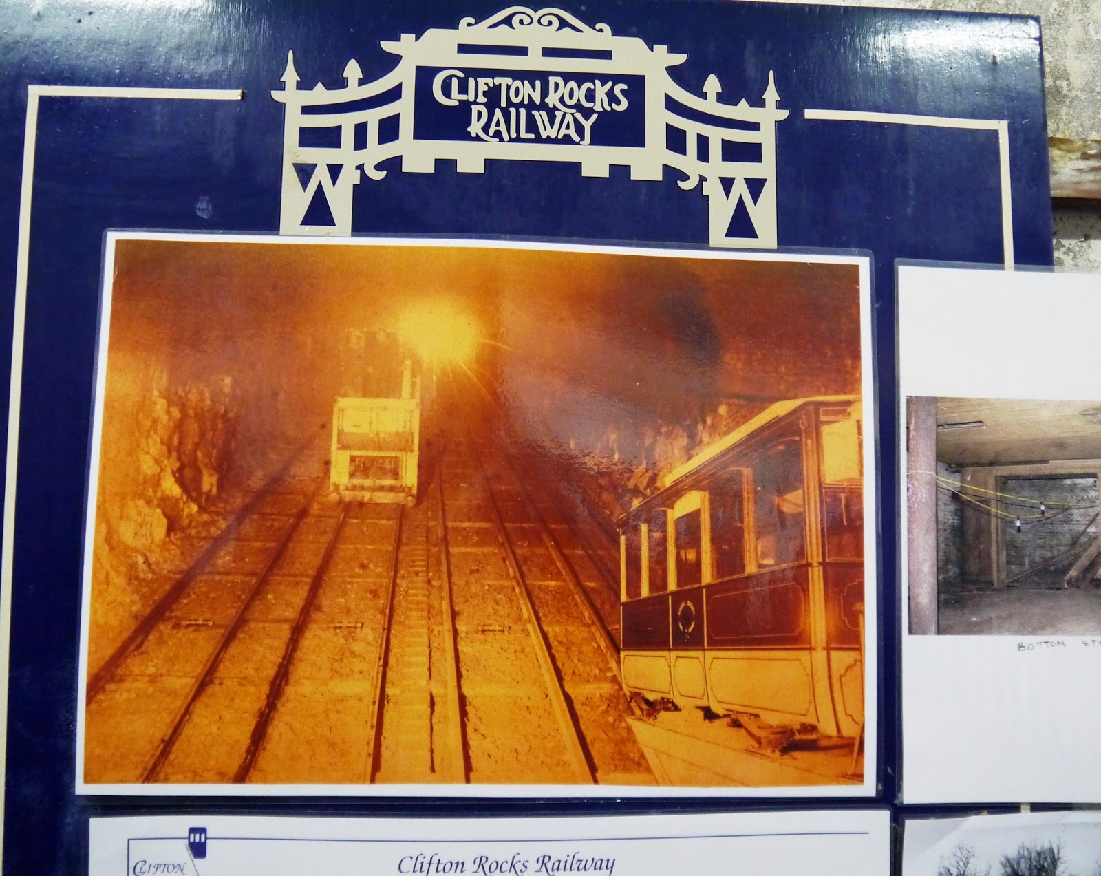 Clifton Rocks Railway, Bristol