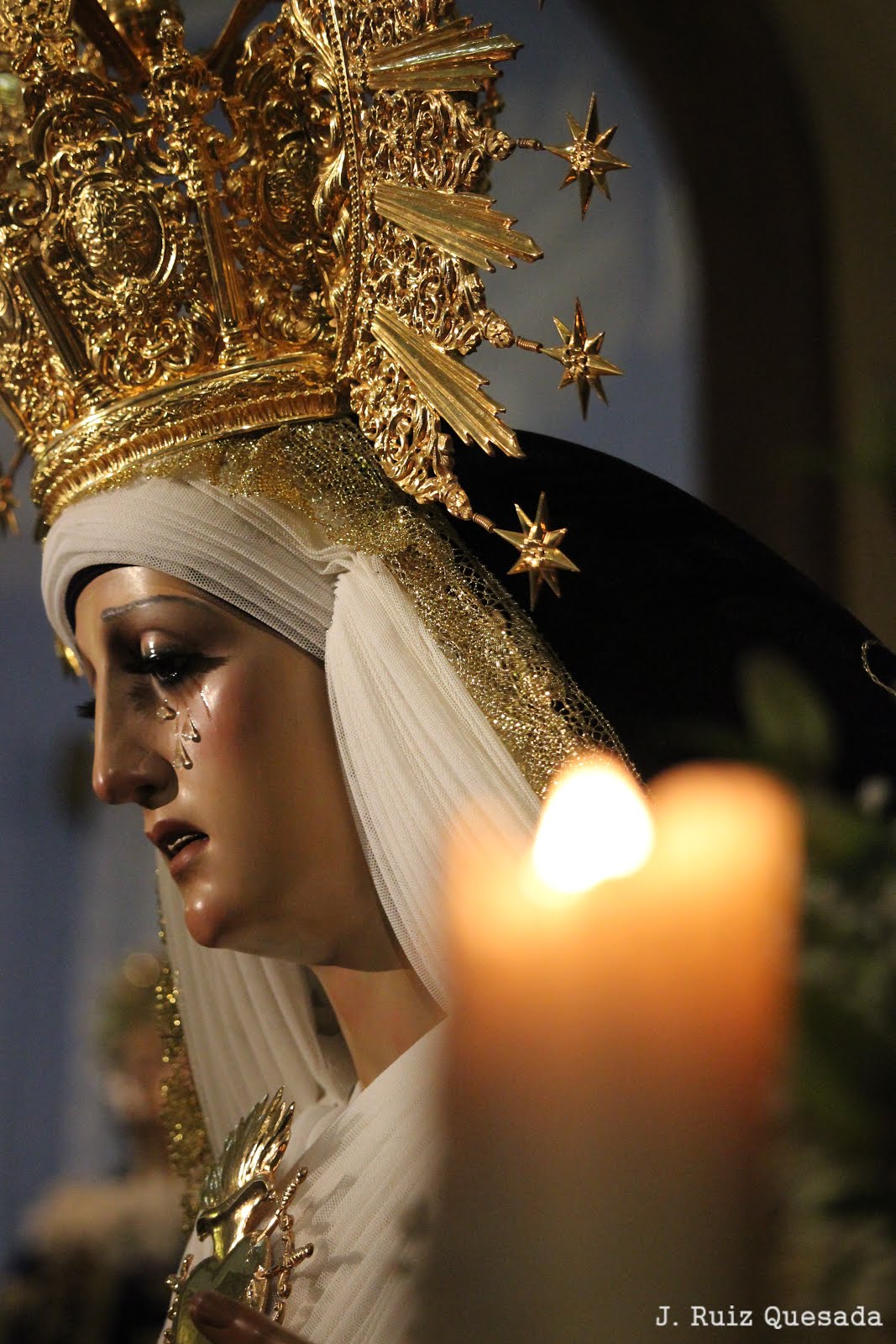 La Soledad, Reina de Úbeda