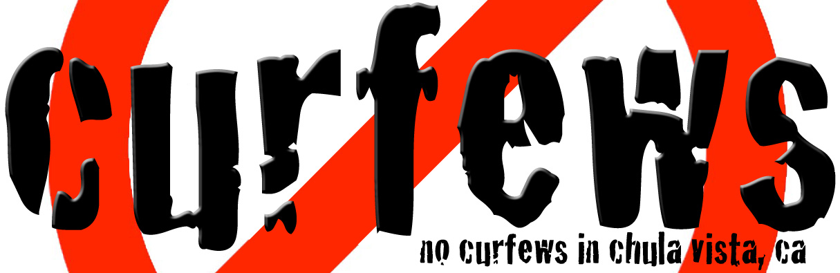 Do curfews keep kids out of trouble essay
