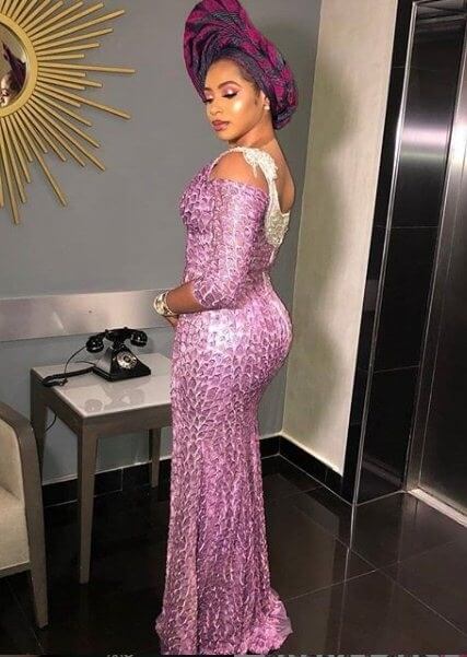 31 Latest Native Aso Ebi Styles Attires For Women To Rock In 2019 Nothing looks better than an elegant African inspired outfit 31 Latest Native Aso Ebi Styles Attires For Women To Rock In 2019