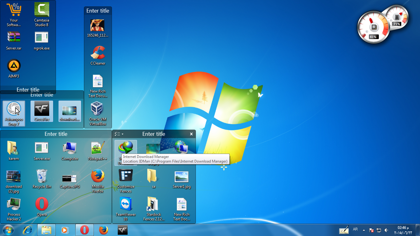 stardock fences 2.0 stardock fences 2.0