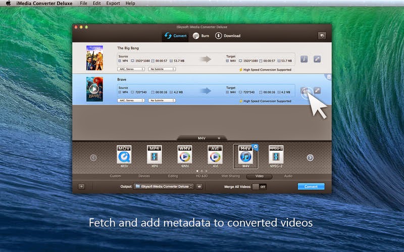 iskysoft video converter 1.1.23