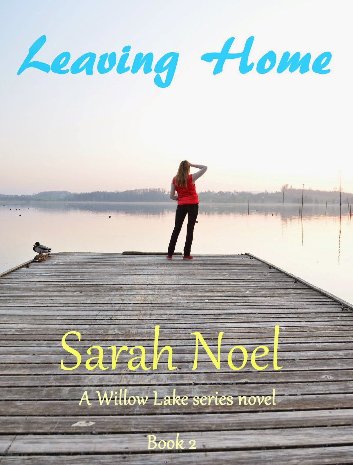 Leaving Home (Book 2)