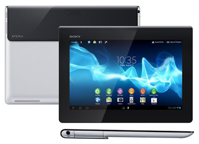 XPERIA TABLET S