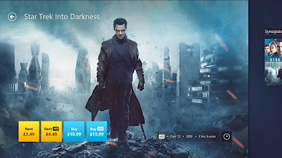 blinkbox for Windows 8.1 blinkbox for Windows 8.1