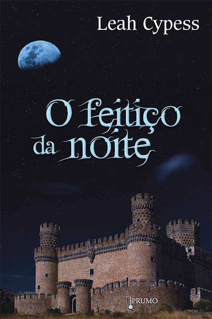 O feitiço da noite Leah Cypess