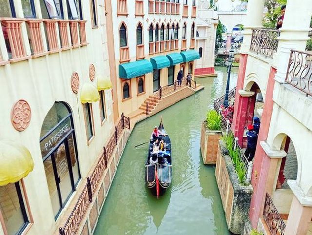 Tempat Wisata Di Kota Venesia