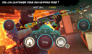 Counter Terrorist 2 Gun Strike MOD APK